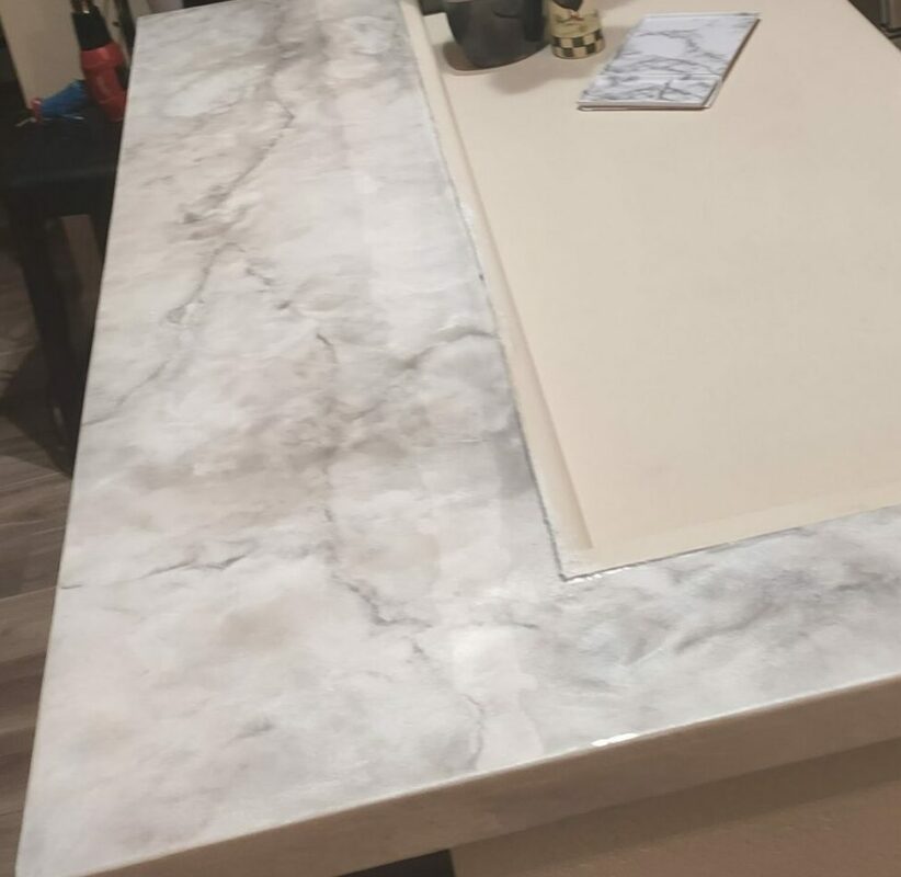 Epoxy Resin Countertops Tutorial - Resin Art And Recommendations