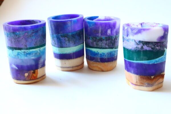 Resin Shot Glasses For Sale