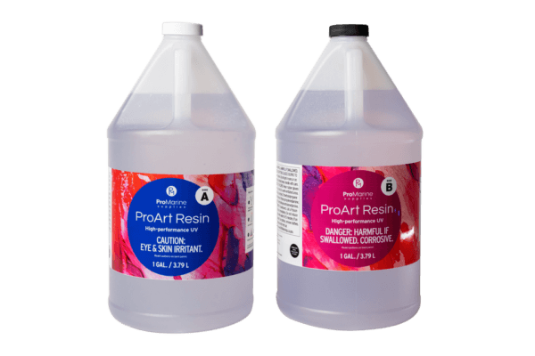 proart resin best resin for art projects