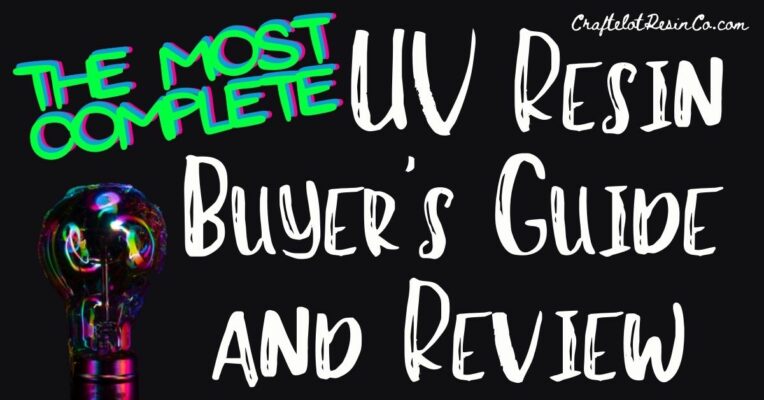 Best UV Resin for crafts the most complete buyers guide and reviews