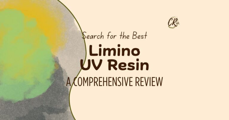 Limino UV Resin Review