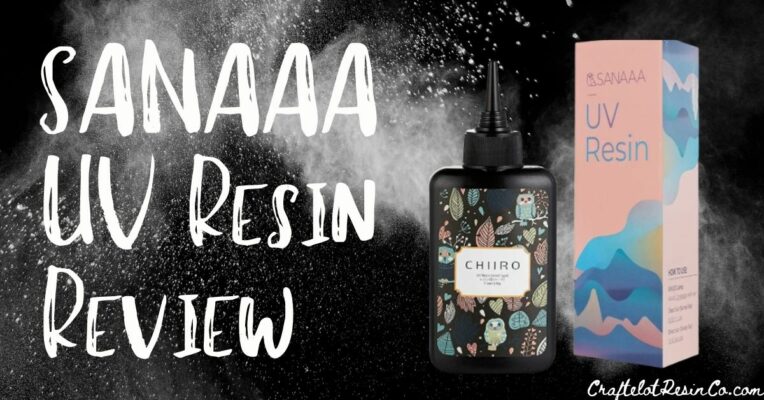 SANAAA UV Resin Review