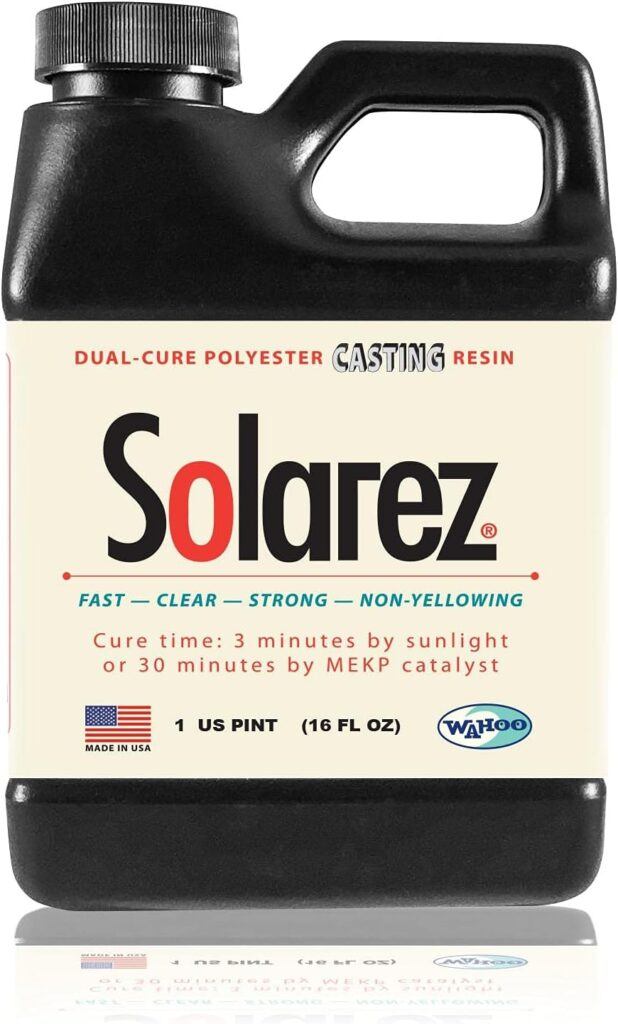 solarez uv resin