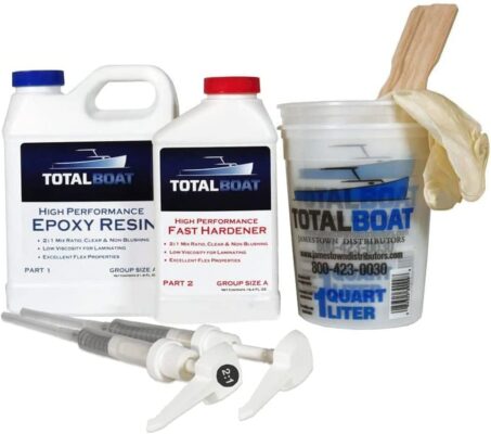 epoxy for outdoor use