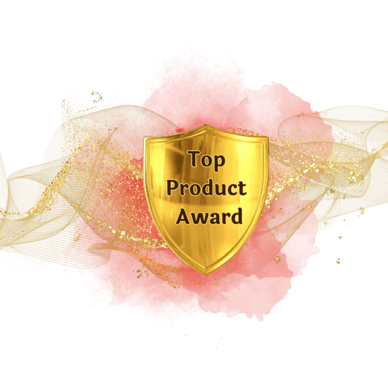 top resin art product award