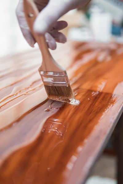 best resin for wood