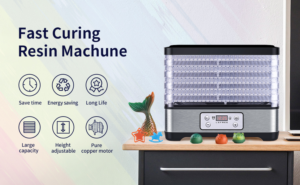 lefree resin curing machine