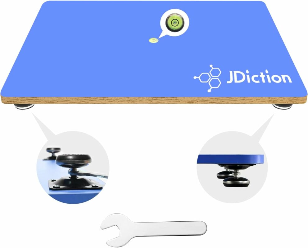 jdiction resin leveling board