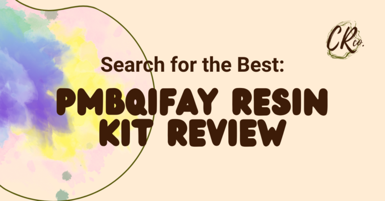 Pmbqifay Resin Kit Review