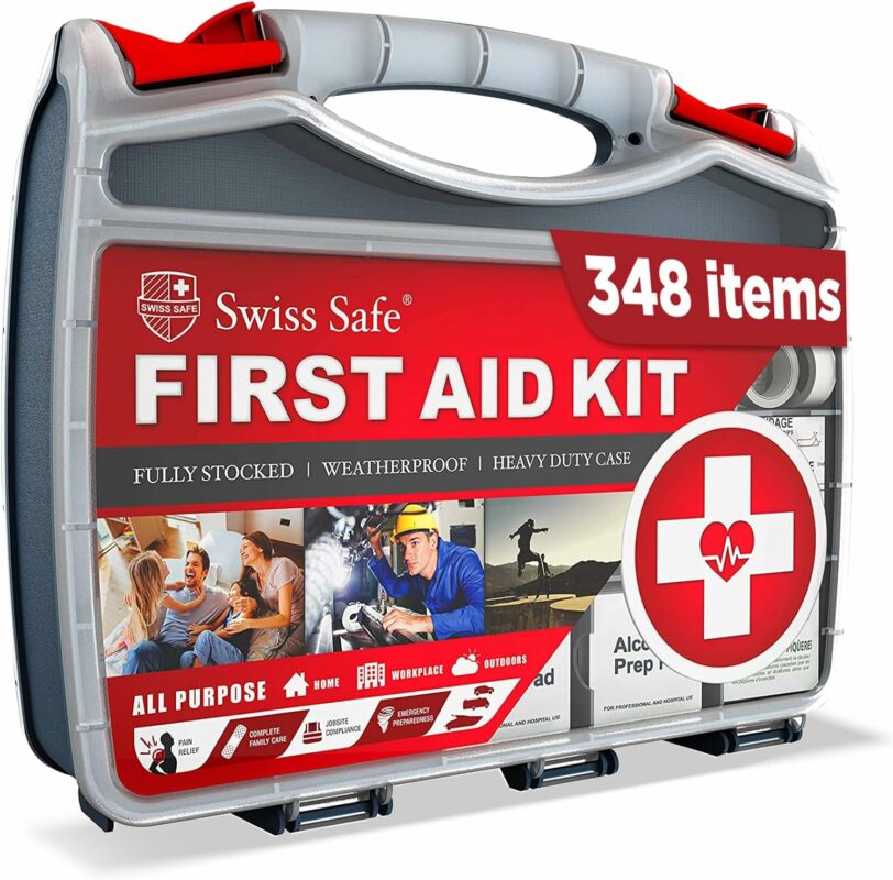 first aid kit for resin artists resin art safety