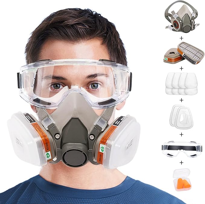 resin safety tips respirator for resin art