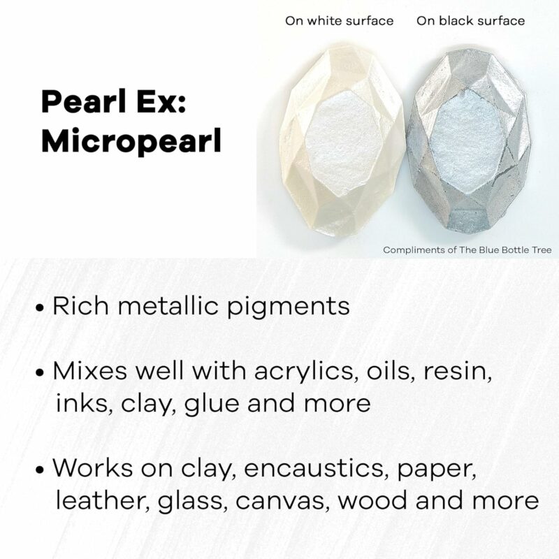 micro pearl Pearl Ex Pigment