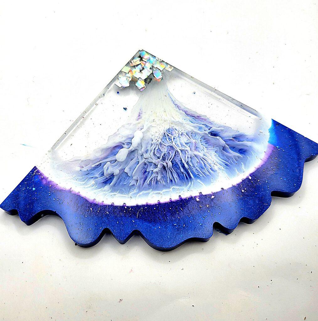 resin coaster